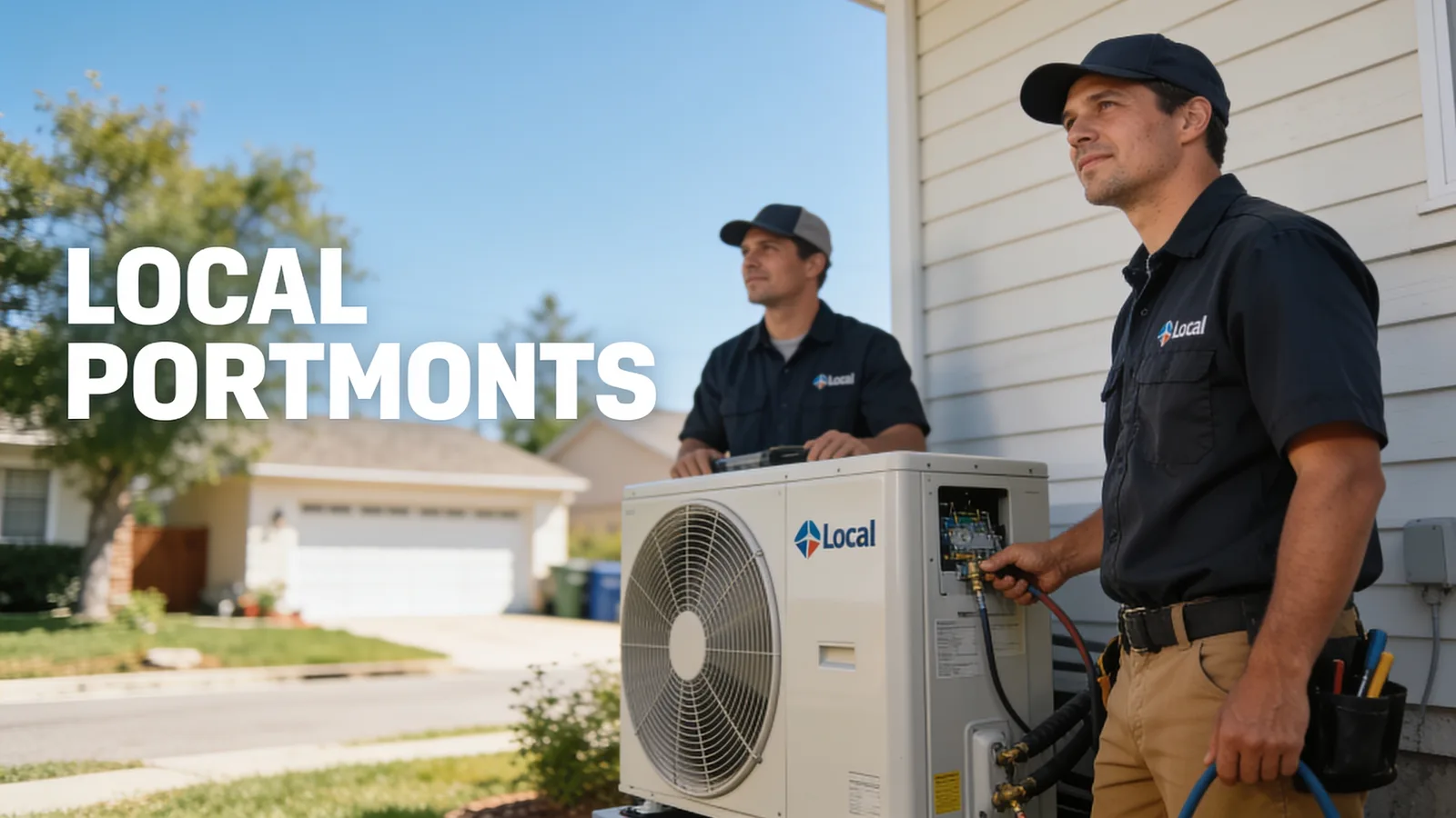 Heat Pump Installation in La Moille, IL near me